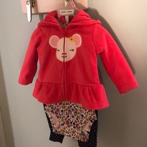 Child of mine Hoodie set
